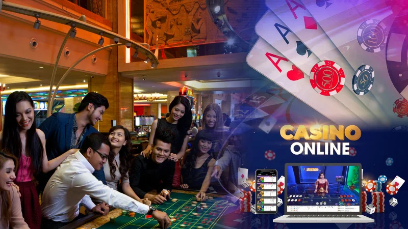 Phương thức chơi casino trực tuyến trên điện thoại được đánh giá rất cao