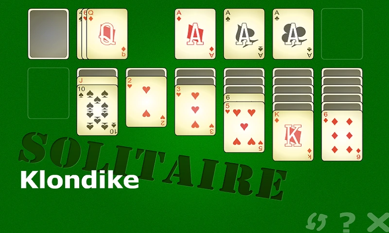 Klondike là gì? Trò chơi bài mang tính giải trí hấp dẫn